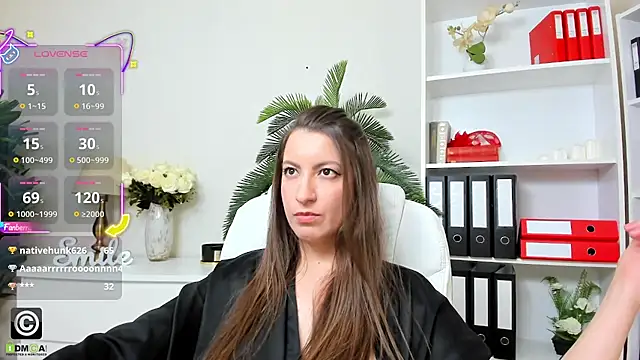 amayawest – Naživo XXX chat