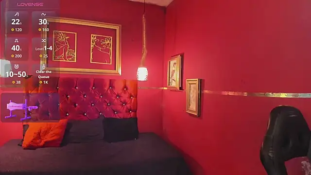 Anissa_Ali Chat XXX live