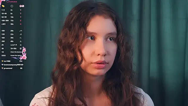 ZofiaSoshnikn Live XXX chat