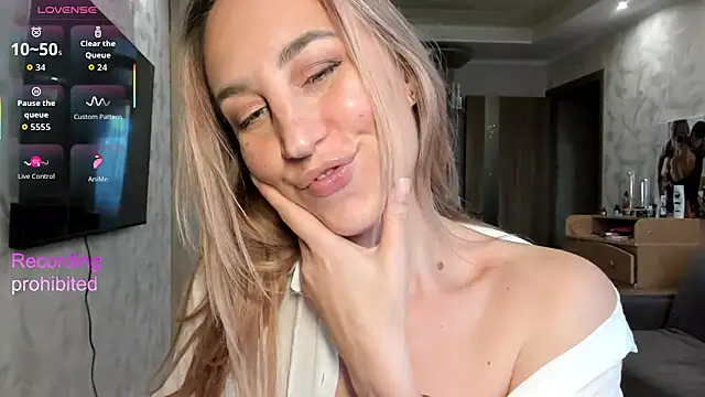 Chat XXX en directo de lady_Nati