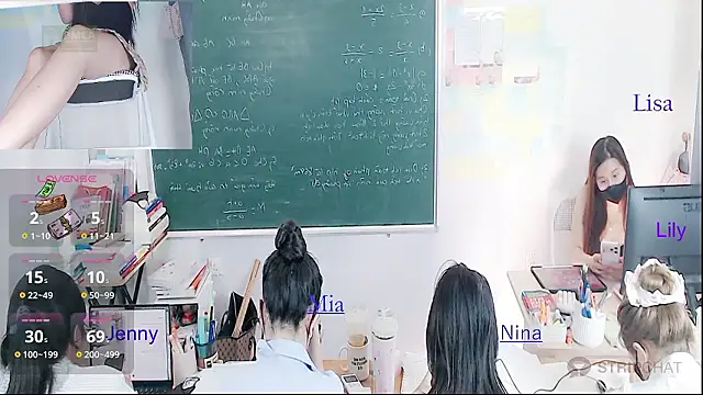 _Math_ webkamerás műsora