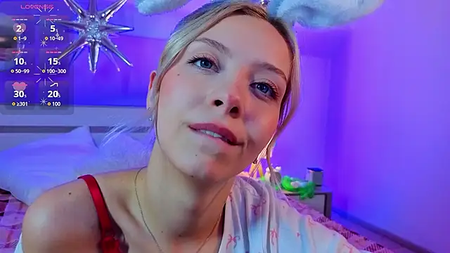 Chatroom XXX en direct de LumMina