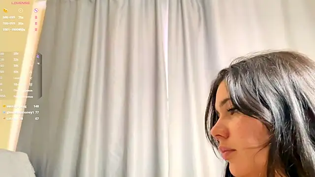 Вебкам-шоу EvaCake