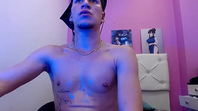 Chatroom XXX en direct de masterboyx