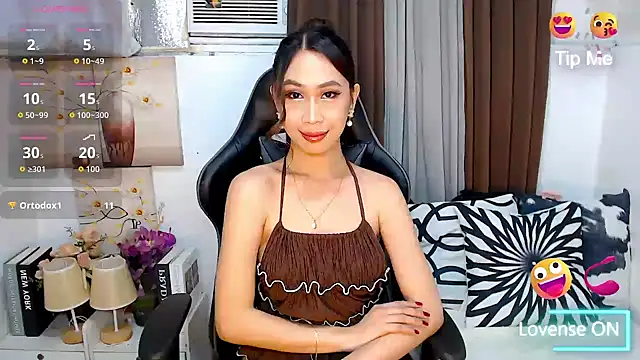 Show modela Malena_Ts na web-kameri