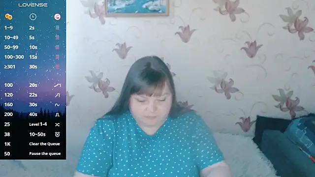 fistashka___ Adlı Modelin Canlı XXX Sohbeti