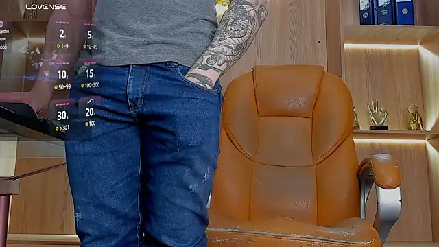 George_Diesell Live XXX-Chat