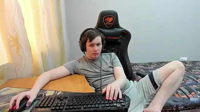 Show modela iliaskrislove na web-kameri