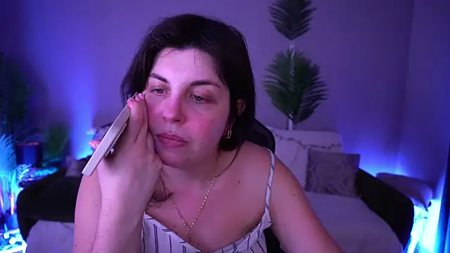 Chat XXX ao vivo de MirandaWong