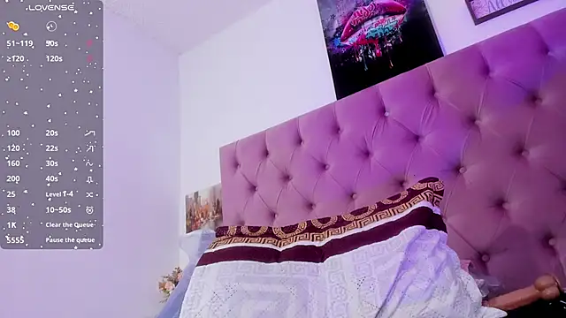 Aily_star Adlı Modelin Canlı XXX Sohbeti