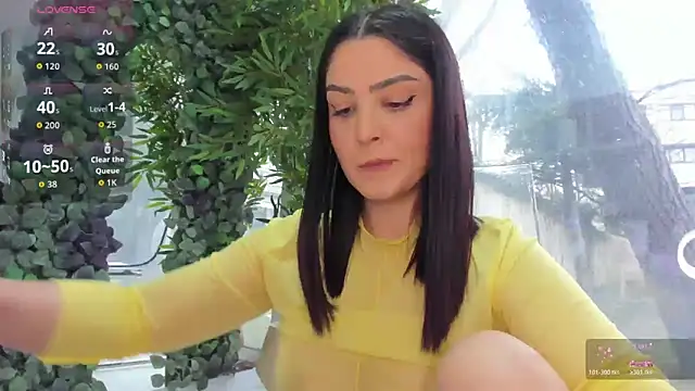 Živý XXX chat Lexi_Storm