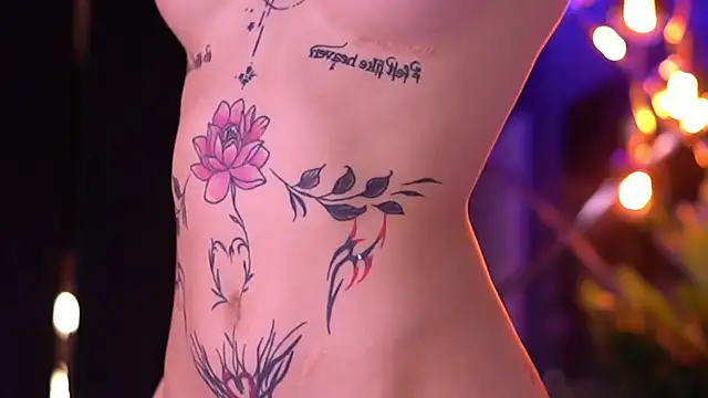 Živý XXX chat SiennaJayden