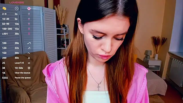 AngelesBenitz Adlı Modelin Canlı XXX Sohbeti