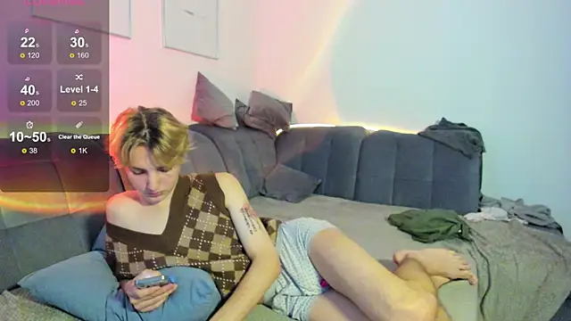 bunnyblush67のライブXXXチャット