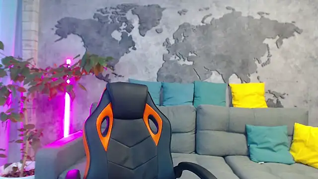 VikingChrisss Adlı Modelin Canlı XXX Sohbeti