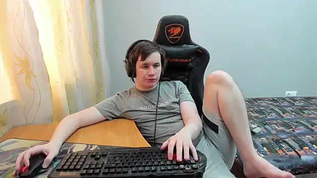 Chat XXX ao vivo de iliaskrislove