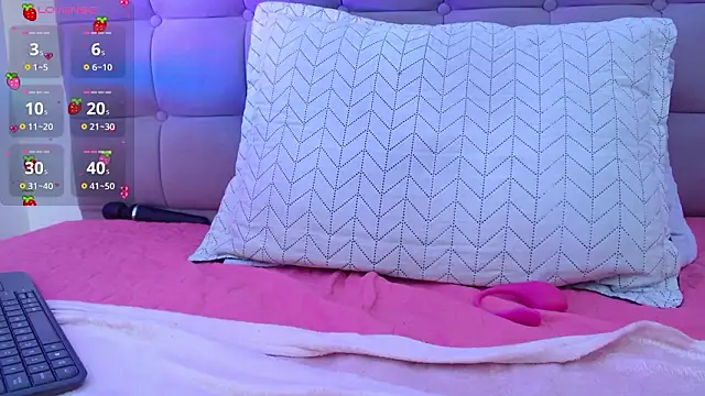 XXX chat uživo modela Hellen_starx