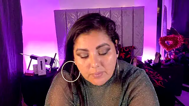 XXX chat uživo modela AndreaKinky