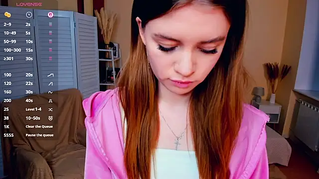 XXX chat uživo modela AngelesBenitz