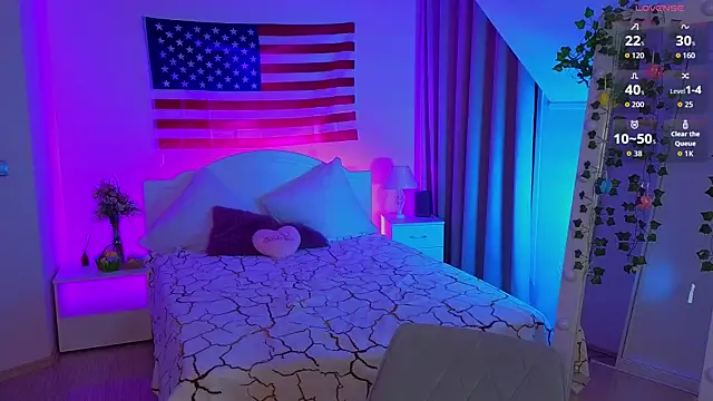 Deibora Live XXX-chat