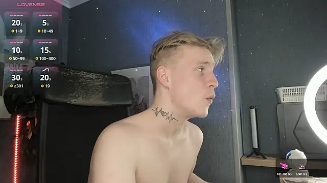 AlexxSweet Obrolan Langsung XXX