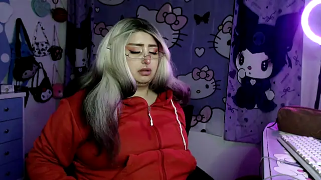 Czat XXX na żywo – lussyevans24