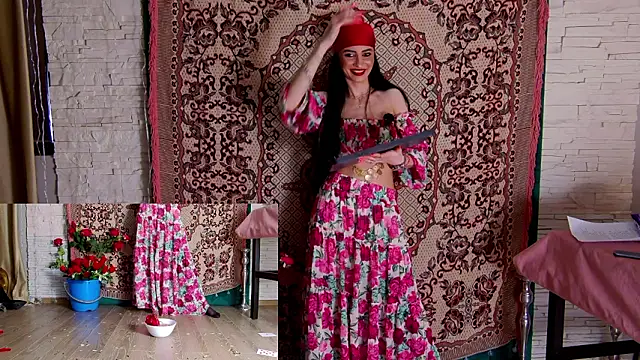 FeetVibe's Live XXX Chat