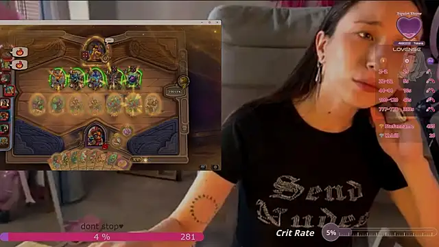 Chat +18 de sunsuunsun ao vivo