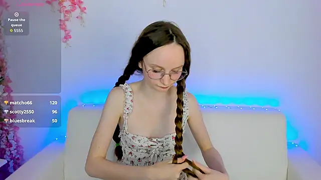 Czat XXX na żywo – _EliDream