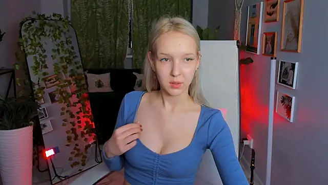 Chatroom XXX en direct de MaoqiBeverly