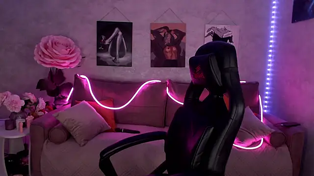 Czat XXX na żywo – tiffany__burn