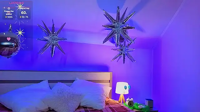 แชท XXX สดของ LumMina