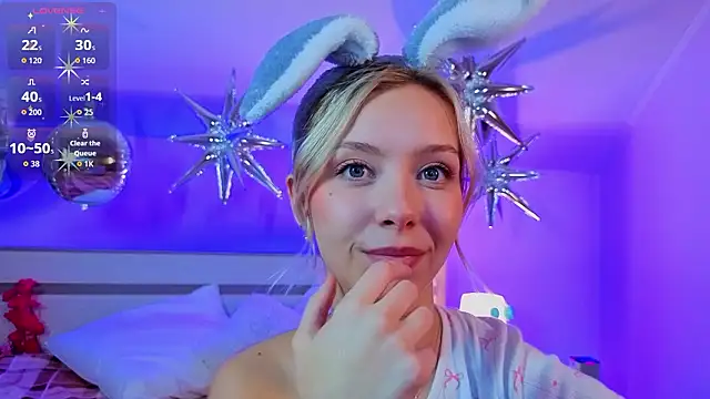 Živý XXX chat LumMina