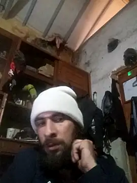 hairy_mannn Webcam-Show