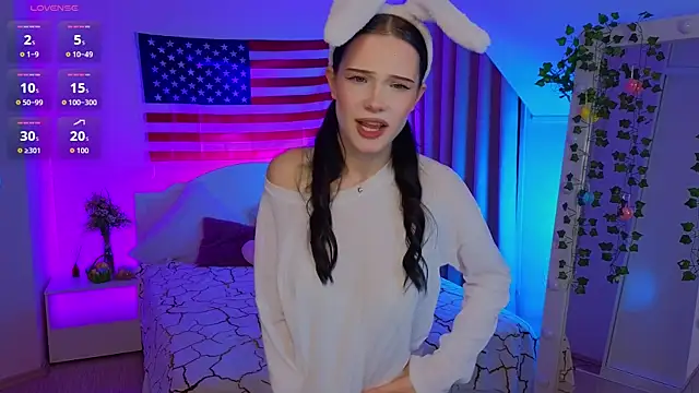 Deibora: вебкам-шоу