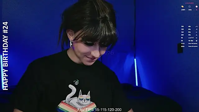 Chat XXX en directo de Nalan__