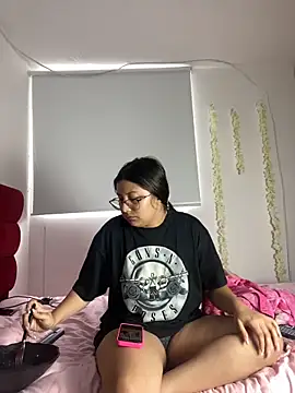 Velma_star Adlı Modelin Canlı XXX Sohbeti