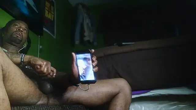 Pokazy przed kamerką – Sexslavescorpio