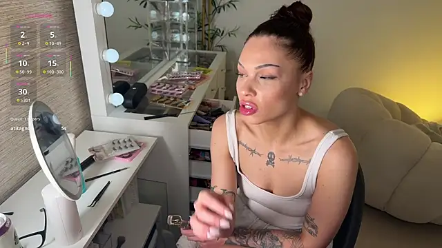 NattyFierros 라이브 XXX 채팅