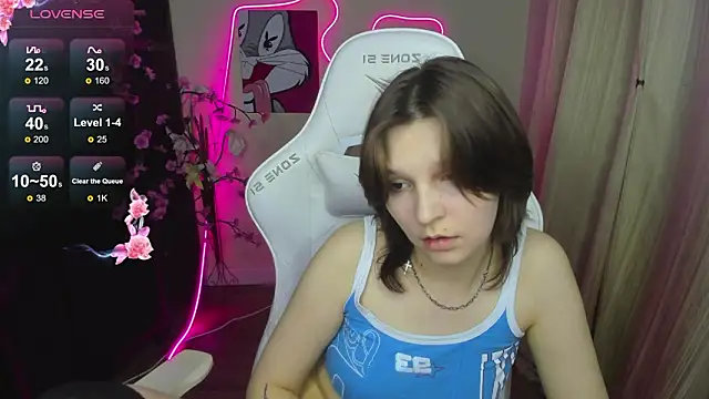 AudreyyKim Chat XXX in diretta