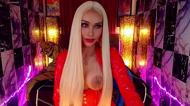 SeductiveSamanthaTS' Webcam Show