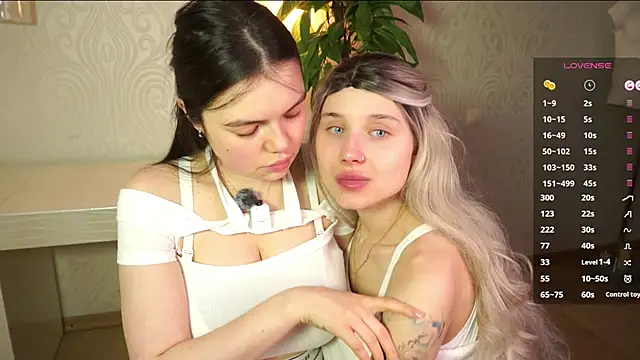 BertaForth Chat XXX in diretta