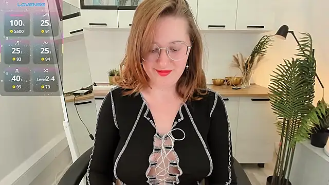 Charmy_Gracy Live XXX Chat