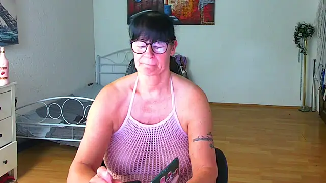 XXX chat uživo modela Sylly