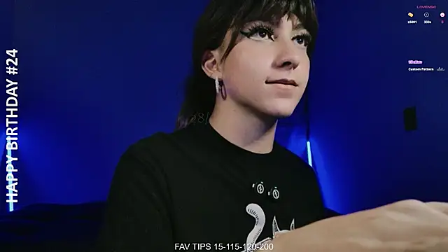 Nalan__のウェブカメラショー