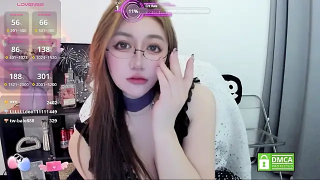 Cute_Mango's Live XXX Chat