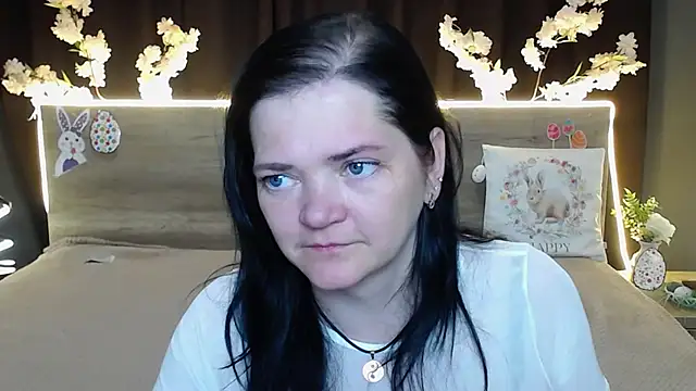 Webkamerová show LauraFinn