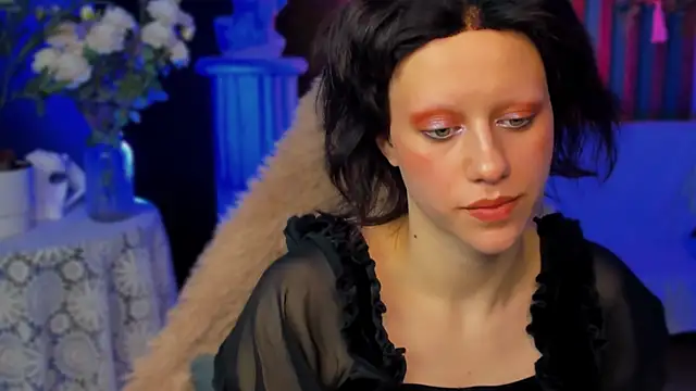 LidaDarknet Adlı Modelin Canlı XXX Sohbeti