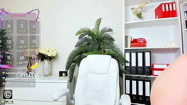 amayawest Adlı Modelin Canlı XXX Sohbeti