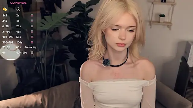 LaureMestler Live XXX-Chat